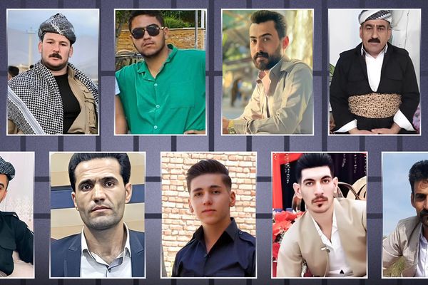 قبيل الذكرى الثانية لمقتل مهسا أميني.. حملة اعتقالات واسعة في كردستان إيران