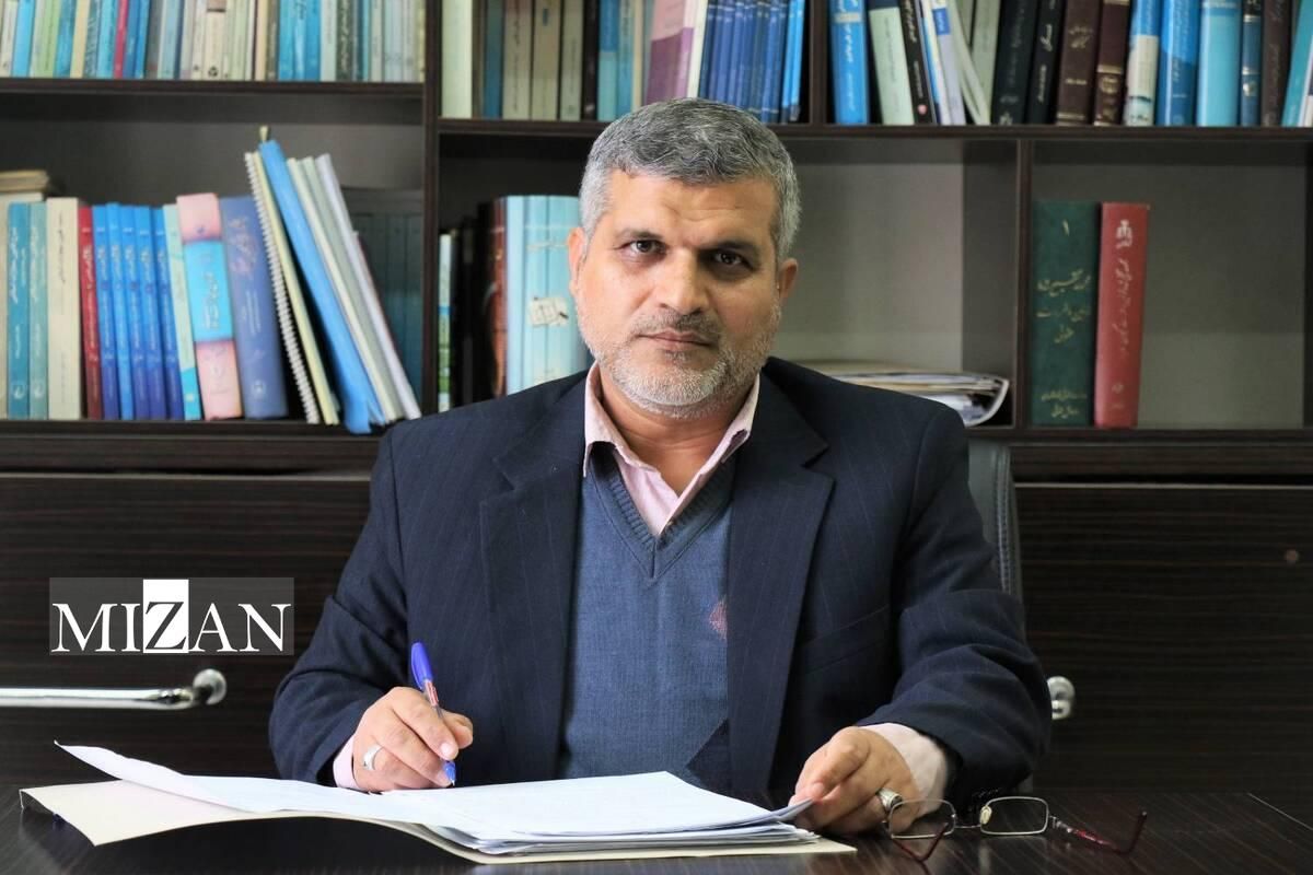 تاکید مقام دادگستری گلستان بر توقیف اموال شهروندان