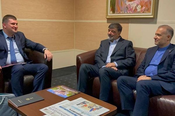Iran, Russia Sign MOU For Cooperation Against Protests