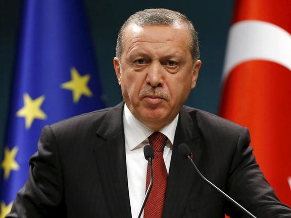 رییسجمهور ترکیه برای همکاری کشورش با طالبان در افغانستان اعلام آمادگی کرد