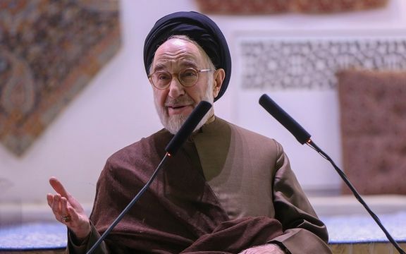 Reformist ex-president says most Iranians focus on life, not politics