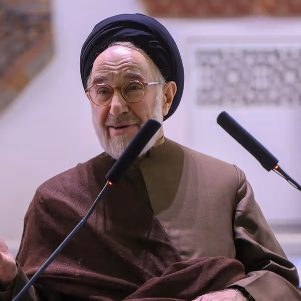 Reformist ex-president says most Iranians focus on life, not politics