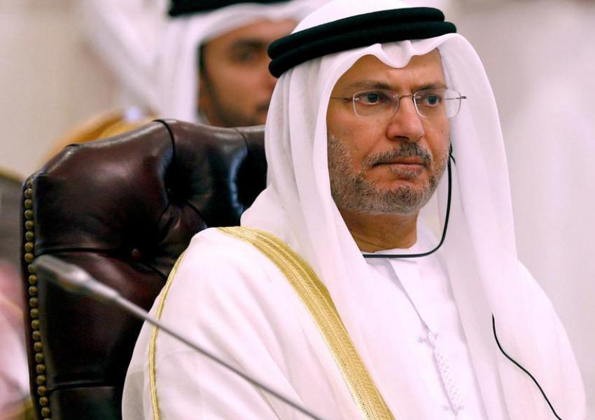 مستشار رئيس الإمارات العربية المتحدة سيسلم رسالة ترامب إلى طهران  