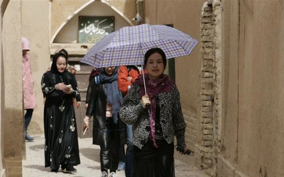 انجمن دفاتر مسافرت هوایی و جهانگردی: تورهای گردشگران چینی ناگهان به صفر رسیده است