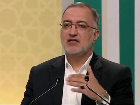 زاکانی خطاب به همتی: روحانی چون اقتصاد نمیدانست تو را رییس بانک مرکزی گذاشت