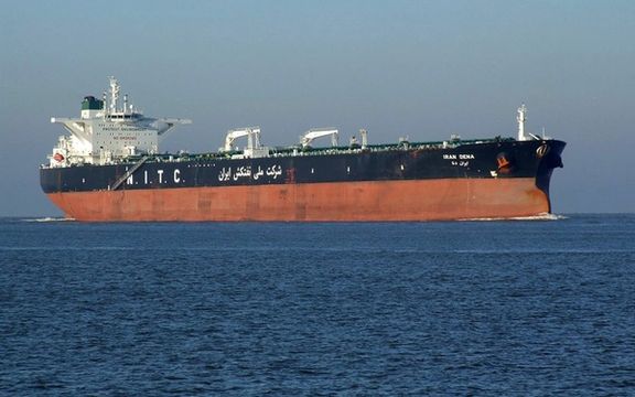 صادرات نفت ایران برای نخستینبار در سه سال گذشته به بیش از یک میلیون بشکه در روز رسید