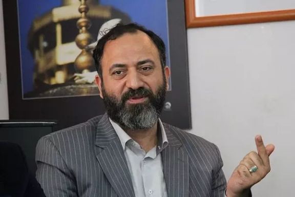 Reza Seqati, the former director of Iran's Ministry of Culture and Islamic Guidance in Gilan province