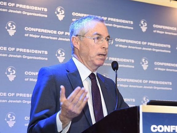 سفیر اسرائیل در آمریکا: دیپلماسی با ایران، لزوما چیز بدی نیست