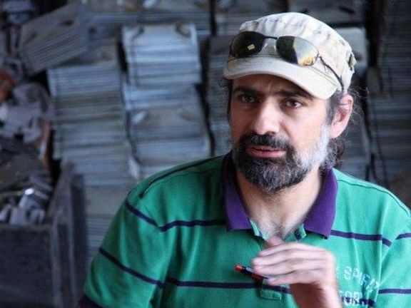 یک تهیهکننده سینما: نوید میهندوست بهدلیل ساخت فیلمی درباره مسیح علینژاد زندانیست