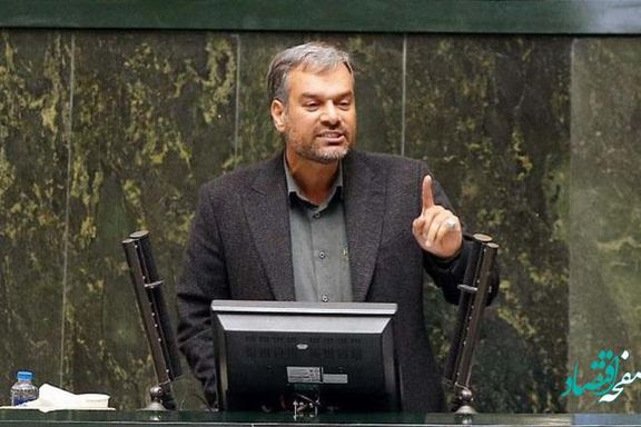 Lawmaker Jalal Rashidi Koochi