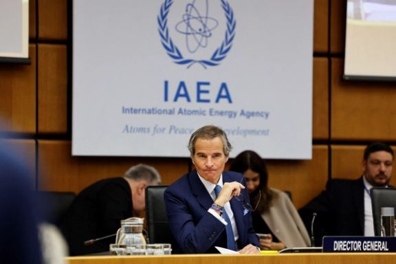 IAEA chief Rafael Grossi