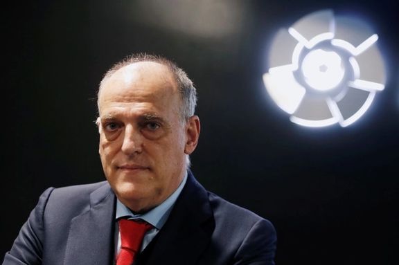 بیانیه باشگاه بارسلونا؛ دشمنی تباس با بارسا اثبات شده است او باید استعفا دهد