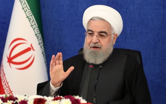 حسن روحانی: به راحتی میتوانیم در ماههای آینده میلیونها دوز واکسن وارد کنیم