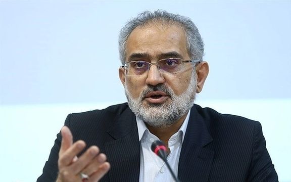 محمد حسینی، معاون پارلمانی رئیسی: کسانی که در انتخابات شرکت نکردند، مخالف نظام نیستند