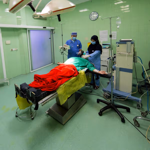 نظام پزشکی: برای جلوگیری از جراحی تکنسینها باید در اتاق عمل دوربین نصب شود