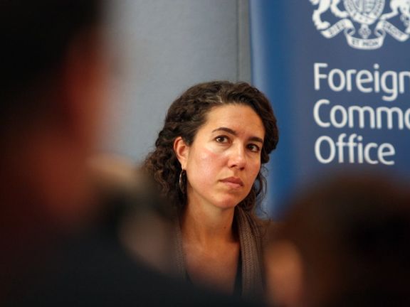 Heba Morayef, Amnesty International’s Regional Director for the Middle East and North Africa