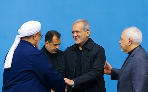 محتوای بیانیه پزشکیان به برابری حقوق و فرصتها برای اقلیتهای دینی هیچگونه باوری ندارد