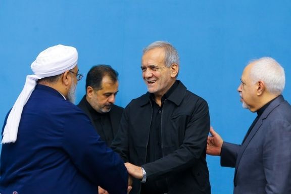 محتوای بیانیه پزشکیان به برابری حقوق و فرصتها برای اقلیتهای دینی هیچگونه باوری ندارد
