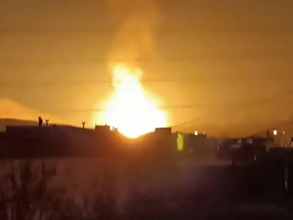 نیویورک تایمز: انفجارهای خط لوله گاز بروجن و کارخانه شیمیایی در شهر قدس کار اسرائیل بود