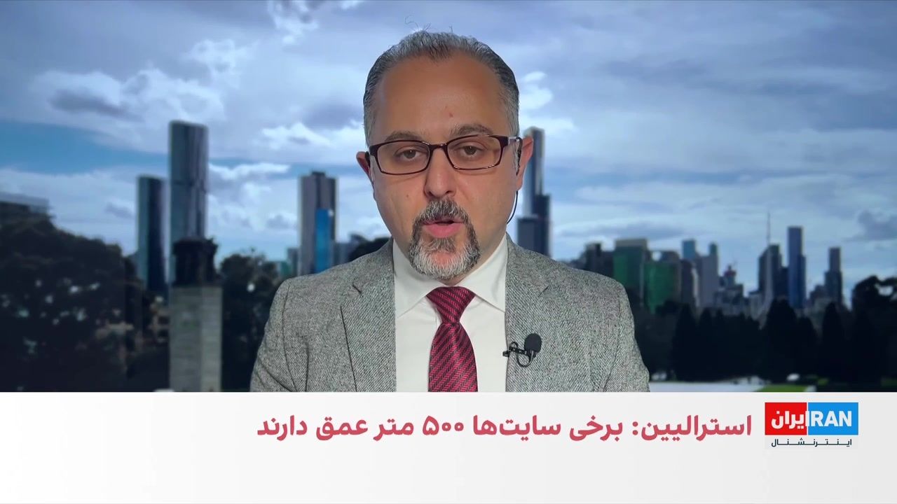 شبکه‌ای گسترده از ابرشهرهای مخفی موشکی در ایران 