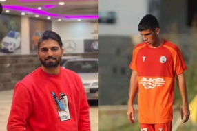 دو فوتبالیست مازندرانی در دریاچه سد زمزم غرق شدند