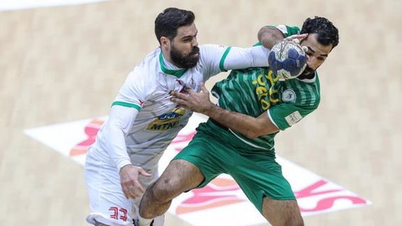 ایران ۲۳ - ۲۶ عربستان سعودی؛ هندبال ایران در جایگاه چهارم آسیا قرار گرفت