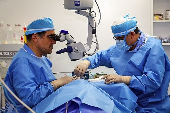 سخنگوی سازمان نظام پزشکی: تنها حدود یک درصد از پزشکان، درآمد خاص و بالای یک میلیارد دارند