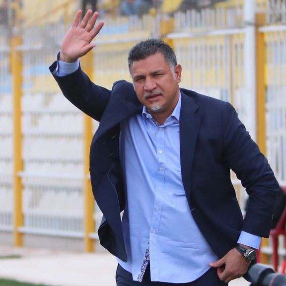 انتقاد علی دایی از عملکرد صدا و سیما: اگر بخواهم حرف بزنم، آقایان باید جمع کنند و بروند