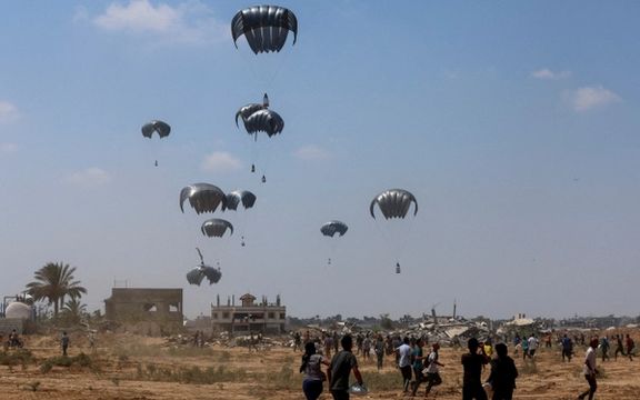 سازمان ملل در انتظار چراغ سبز اسرائیل: آماده تزریق گسترده کمک به غزهایم