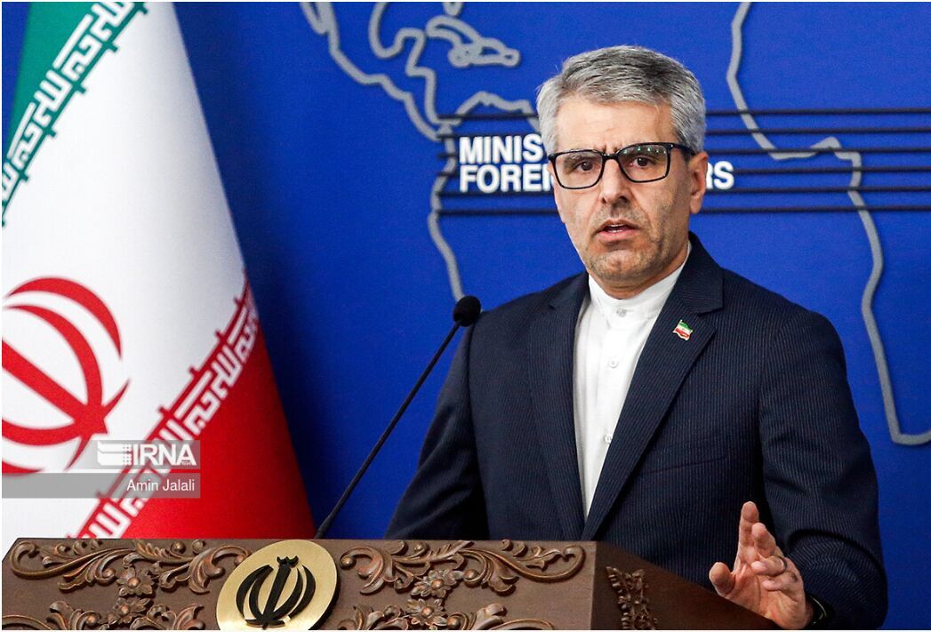 سخنگوی وزارت خارجه جمهوری اسلامی: شرارت‌تان دفع شده است