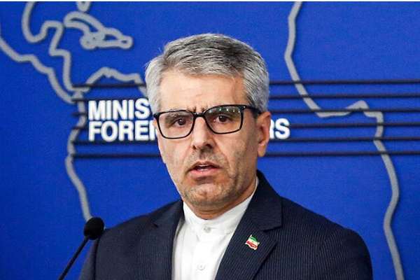سخنگوی وزارت خارجه جمهوری اسلامی: شرارتتان دفع شده است