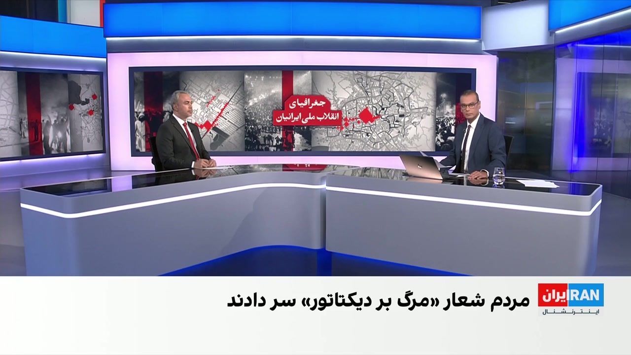 فرمانده سپاه با سابقه قلع‌وقمع مخالفان بشار اسد؛ سردسته سرکوب‌ معترضان در شهریار