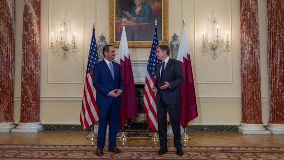 آمریکا و قطر در واشینگتن نشست استراتژیک برگزار میکنند