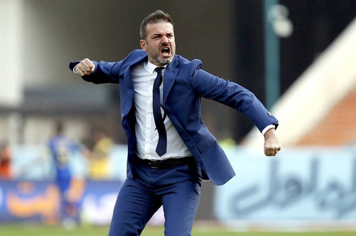 گزارش ویژه رسانه ایتالیایی؛ پیشنهاد اغواکننده ۴ میلیون یورویی استقلال به استراماچونی 