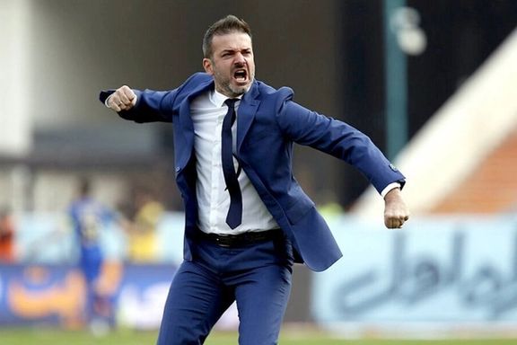 گزارش ویژه رسانه ایتالیایی؛ پیشنهاد اغواکننده ۴ میلیون یورویی استقلال به استراماچونی