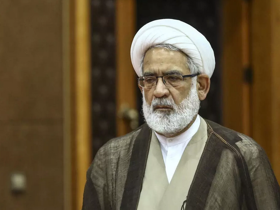 دادستان کل کشور: غصه زیادی در چهره رهبری درباره فضای مجازی میبینم