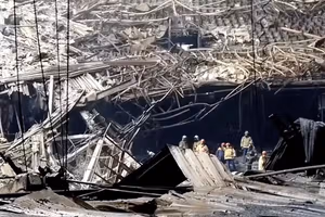 هشدار امنیتی در فرانسه پس از تیراندازی مسکو به بالاترین سطح رسید