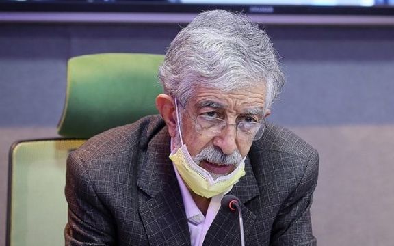 غلامعلی حداد عادل: زدن نامهای خارجی بر سر در مغازهها گناهی نابخشودنی است