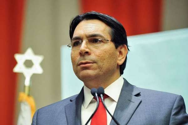 Former Israeli Diplomat Hopes 'Strong Allies' Will Help In War With Iran