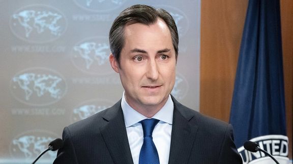 وزارت خارجه آمریکا مرگ رئیسی را تسلیت گفت