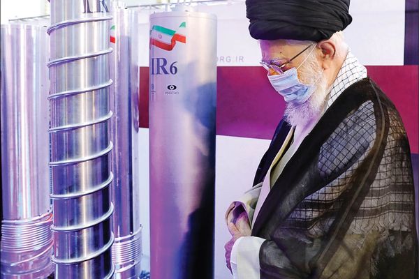 ألمانيا: إيران انتهكت التزاماتها الأساسية في المجال النووي