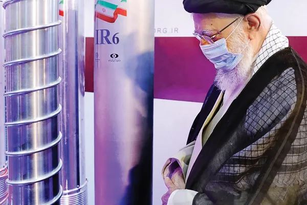 اندیشکده اسرائیلی: تداوم شرایط فعلی جمهوری اسلامی را وادار به گرفتن برخی تصمیمات خواهد کرد