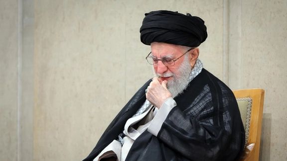 خامنئي: ترامب سيسقط مثل "فرعون" و"نمرود"