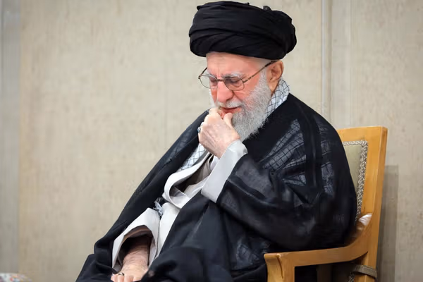 علی خامنهای: ترامپ هم مثل فرعون و نمرود سرنگون خواهد شد