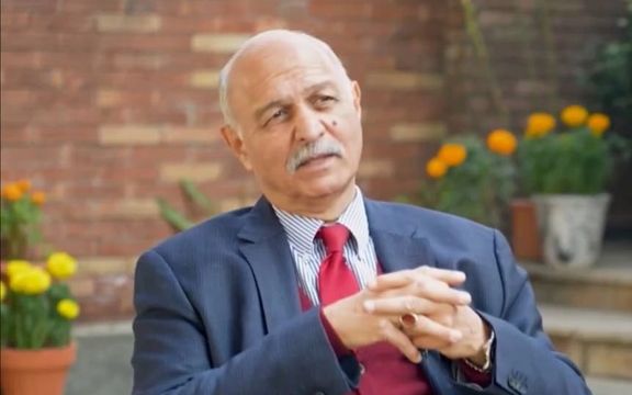 گفتوگوی اختصاصی ایران اینترنشنال با مشاهد حسین سید، رئیس کمیته امور دفاعی سنای پاکستان