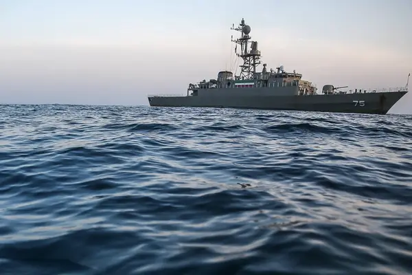 Iranian sailor killed on Dena told father US warned ship before strike