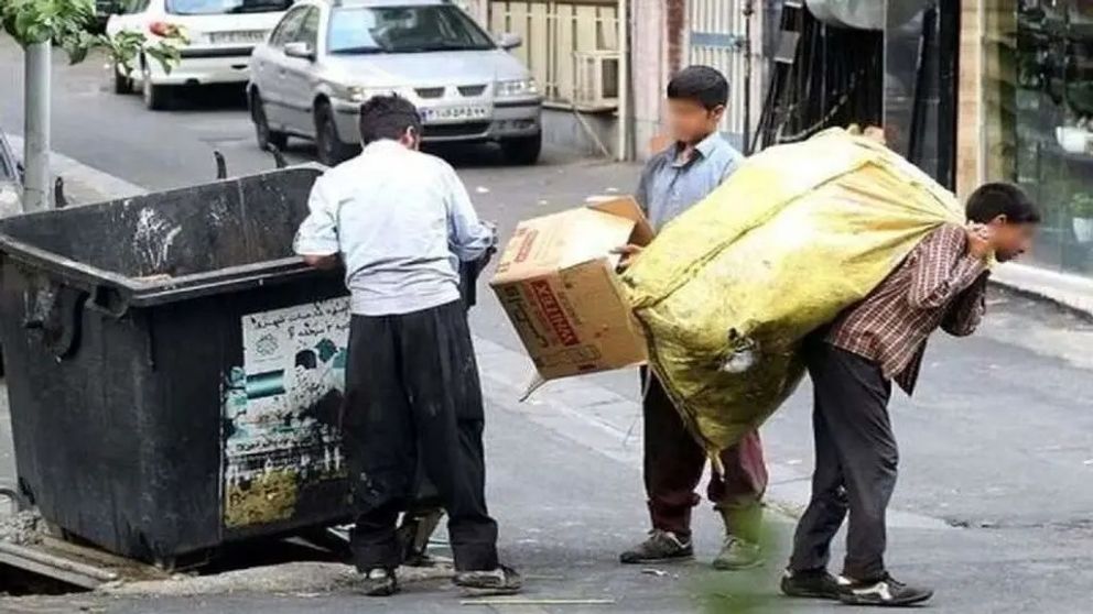 Poverty in Iran