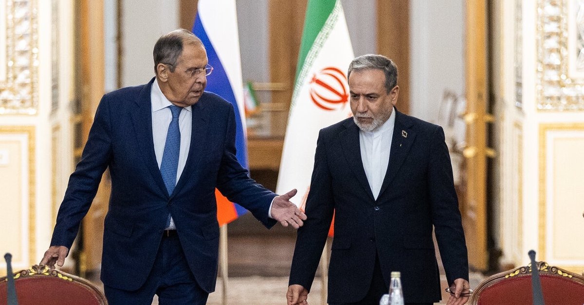 Russia steps between Iran and US, but how far can it go?