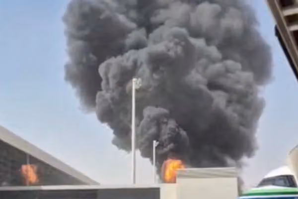 World leaders condemn Houthi attack; Iran warns of further strikes