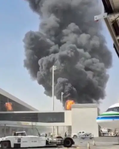 World leaders condemn Houthi attack on Riyadh airport